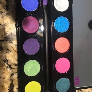 Limited Edition Urban Decay Electric Palette